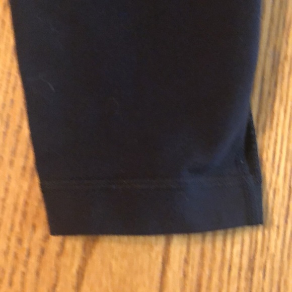 Lululemon High Times Crop *Tech Mesh - Picture 10 of 15